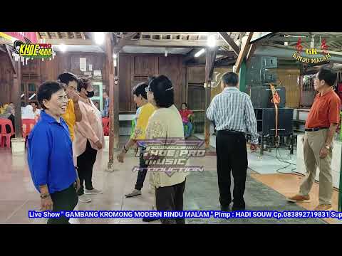 STAMBUL BUJUK - GAMBANG KROMONG MODERN RINDU MALAM - KHOE PRO AUDIO