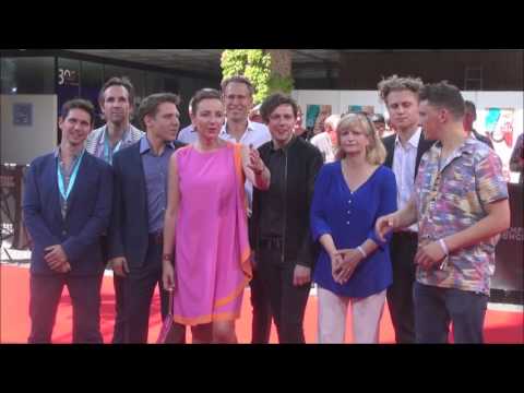 FILMFEST MÜNCHEN 2016   DIE DASSLERS   PIONIERE, BRÜDER UND RIVALEN 24 06 16 Teil III