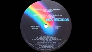 Rose Royce - Car Wash (MCA Records 1976)
