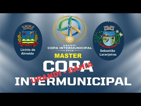 Sebastião Laranjeiras x Licínio de Almeida Master