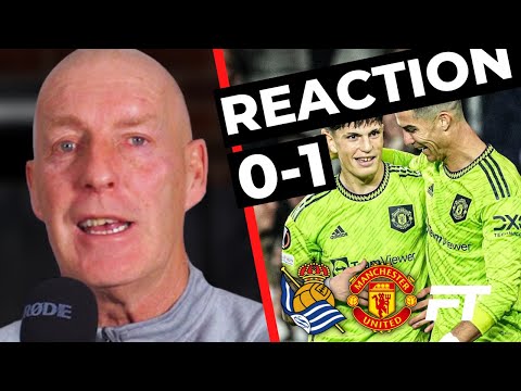 'He Will Frighten Defenders' Alejandro Garnacho Man United Ran Out Of Ideas REACTION🔥