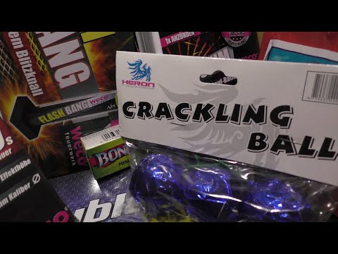 Traditionelles Warmzünden bei Pyro´s! 🔥🧨 | DennisPyro©