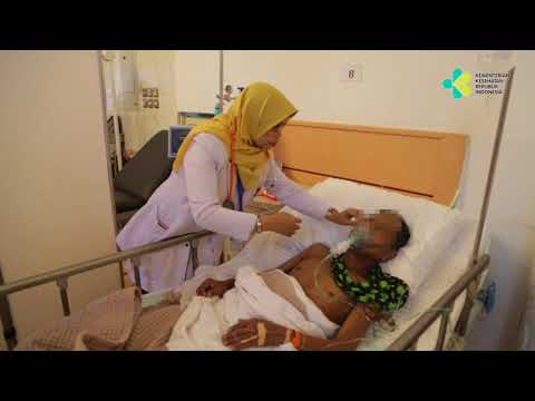 Vlog PPIH : Pelayanan Kesehatan KKHI Makkah