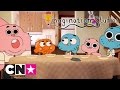 Imagination Studios | De bedenker van Gumball | Cartoon Network