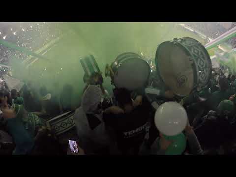 "Sale temuco" Barra: Los Devotos &bull; Club: Deportes Temuco