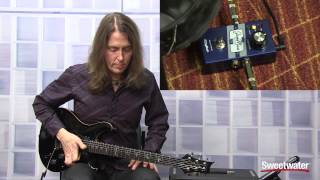 DigiTech JamMan Express XT Phrase Sampler/Looper Pedal Review by Sweetwater