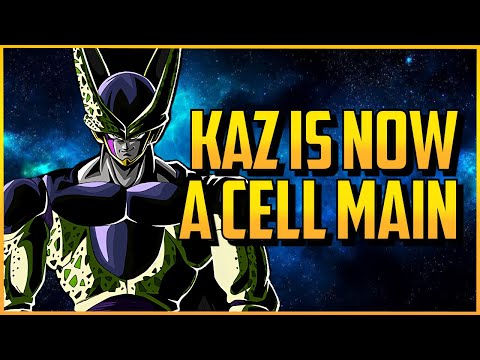 DBFZ ▰ Kazunoko Switching To Cell? Excellent FT3 Vs Piccolo JP【Dragon Ball FighterZ】