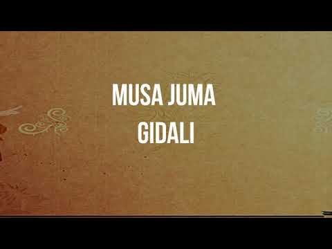 Musa Juma -Gidali