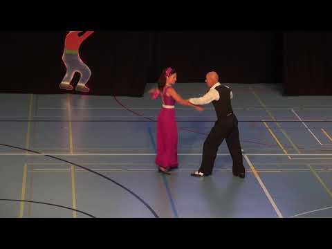 Woogie-BW Seniors, Final - slow/2, SRRC Schweizermeisterschaft 2019, Schaffhausen