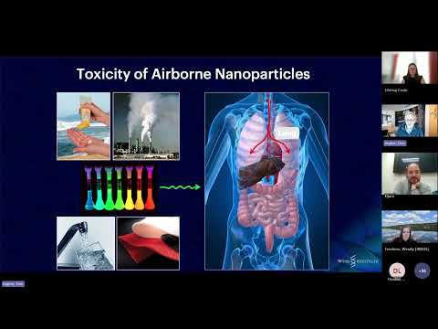 ITC CIVMs in Immunosafety Webinar presents Dr. Donald Ingber