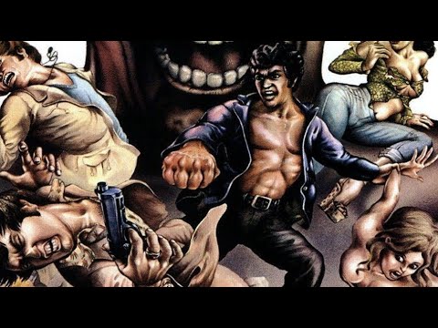 Return of the Street Fighter (1974) - Trailer HD 1080p