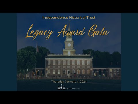 INHT Legacy Award Gala with Dr. Henry Louis Gates Jr.