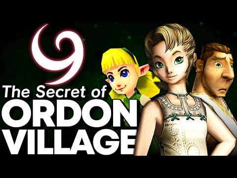 The Secret of Ordon Village - Zelda: Twilight Princess Theory