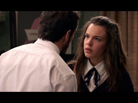 Amar C626 - María se enfrenta con Miguel por su beso