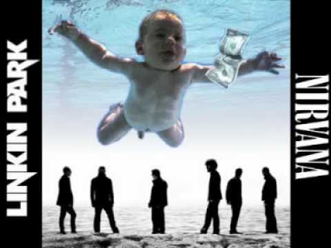 Linkin Park & Nirvana - What I've Done & Smells Like Teen Spirit (Mash-Up by RoFra)