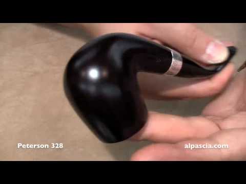 pipa Peterson 328 - pfeife