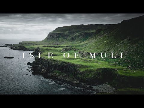 THE ISLE OF MULL - EXPERIENCE SCOTLAND'S WILD ISLAND IN THE INNER HEBRIDES - CINEMATIC SHORT FILM