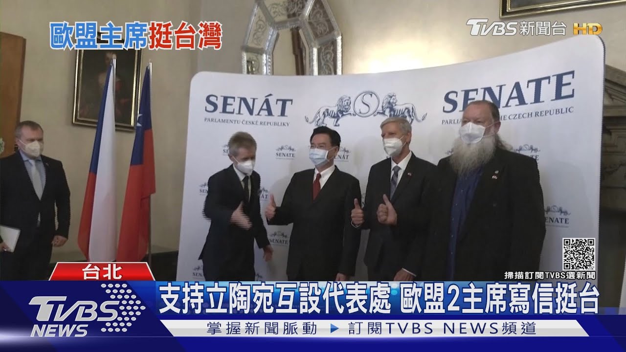 打「抗中保台」牌?吳釗燮談陸威脅「拉盟友」