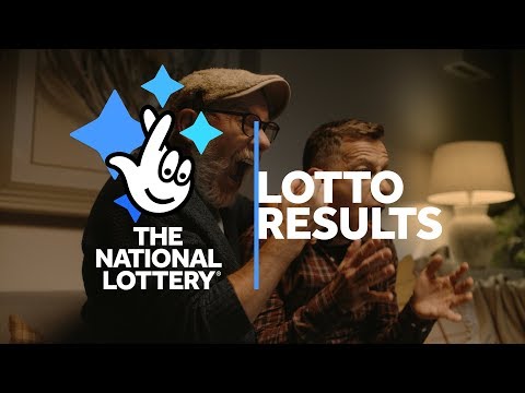 Lotto Results from Saturday 9th February 2019