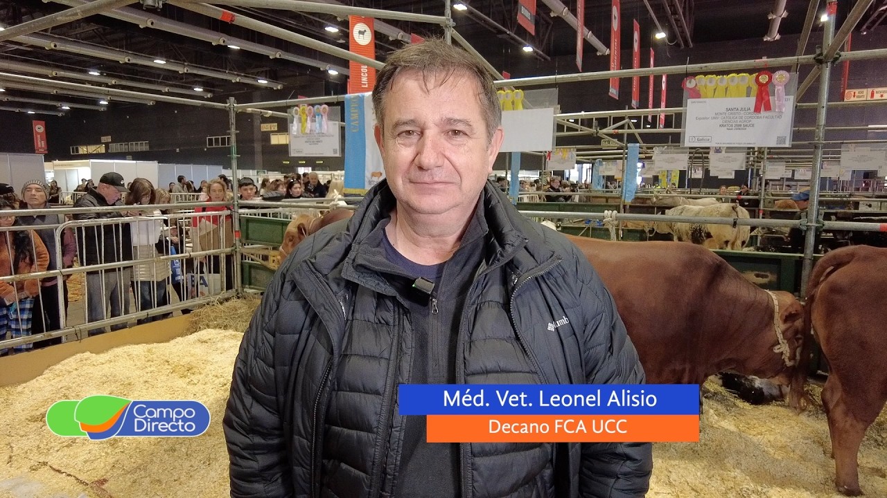 Campo Directo | La UCC celebró sus 70 años con grandes premios en Palermo