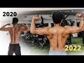 My BACK Transformation ️ 100 Reps Intense Back Workout Vlog Nik S Fit