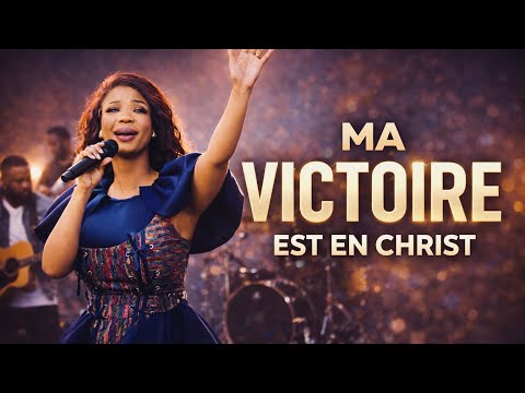 Adoration, louange ,je suis victorieux par le st esprit. Gospel afro