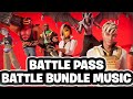 Fortnite Chapter 4 Season 4: LAST RESORT Battle Pass Battle Bundle Purchase Music