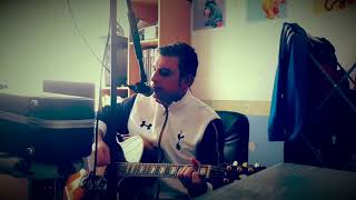 Oasis Help Acoustic Cover ( The Beatles )