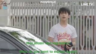 Download lagu [ENG INDO FAKESUB] TinCan Kissing Scene mp3