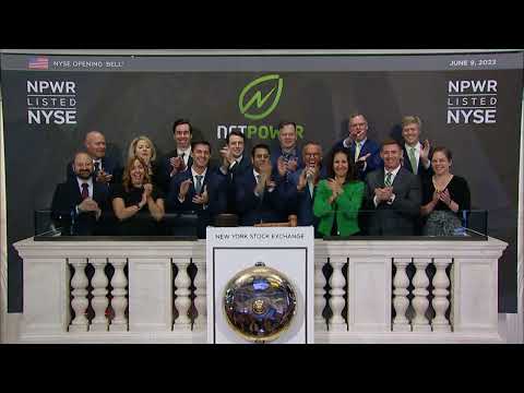 NET Power, LLC (NYSE: NPWR) Rings The Opening Bell®