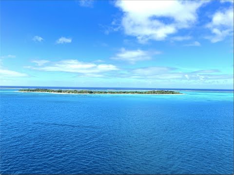 Thumbnail for MY FIRST CRUISE EXPERIENCE WITH CARNIVAL CRUISE-VANUATU-MYSTERY ISLAND-SAILING BACK TO SYDNEY-LAST 1