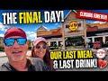 Hard Rock Cafe Pigeon Forge Is GONE! Our LAST Meal & LAST Drink