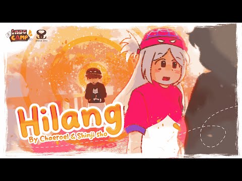 Hilang - From 'Indo Camp' ft. Chaeroel (Official Lyrics Video)