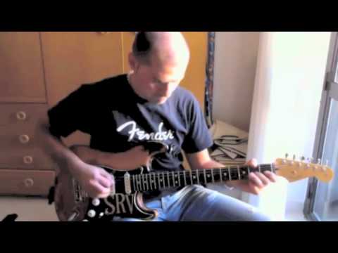 Scuttle Buttin' - Stevie Ray Vaughan played by Danny Trent