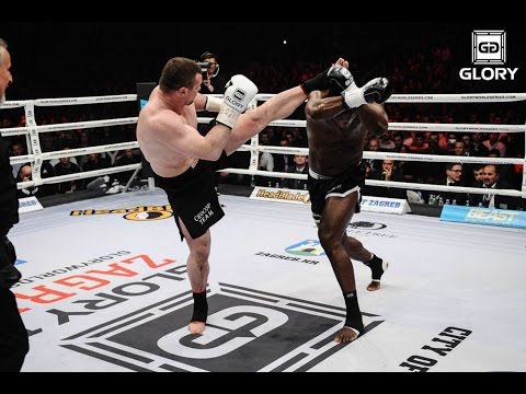 REMY BONJASKY VS MIRKO CRO COP 2 (GLORY 2014)