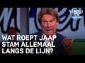 Wat roept Jaap Stam allemaal langs de lijn? | VERONICA INSIDE
