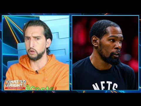 Nick Wright Twitter