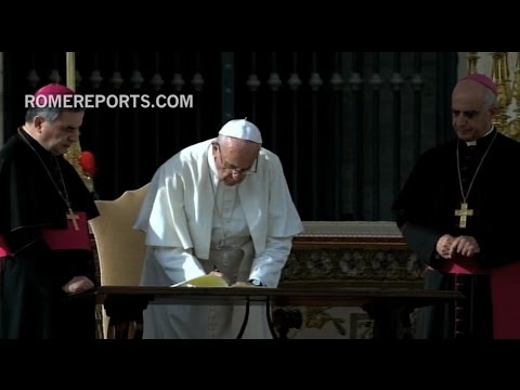 Francisco: Todos los sacerdotes podrán absolver del pecado de aborto