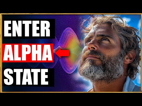 10 hours of 10Hz Alpha Wave - Inspired by José Silva & The Silva Method ✨