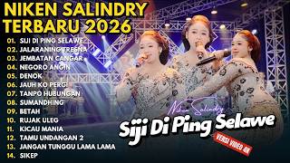 Download lagu SIJI DI PING SELAWE - JALARANING TRESNA || NIKEN SALINDRY FULL ALBUM VIRAL TERBARU 2026 mp3 Download lagu SIJI DI PING SELAWE - JALARANING TRESNA || NIKEN SALINDRY FULL ALBUM VIRAL TERBARU 2026 mp3