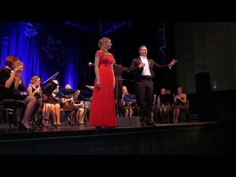 Koncert Noworoczny 2016 w Zdzieszowicach - cover (ganze koncert}