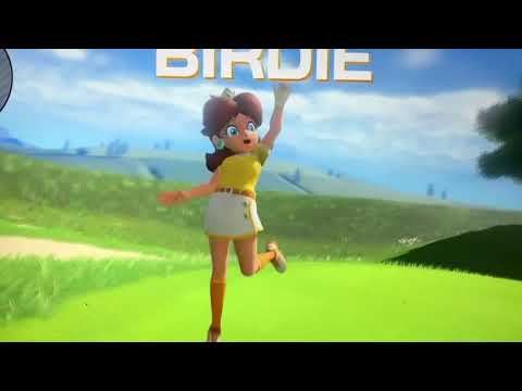 Daisy White and the Seven Cartoons Part 13 - Daisy Meets the Cartoons