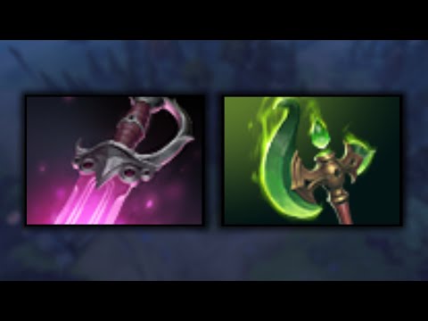 new items in patch 7.35 dota 2