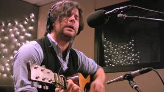 Ed Harcourt - Killed By The Morning Sun (Live on KEXP)