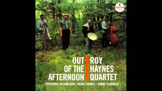 Roy Haynes Quartet - If I Should Lose You