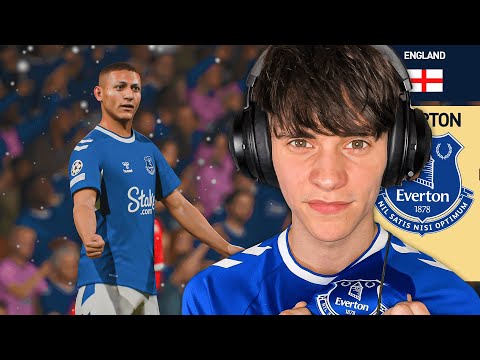 FIFA 23 Everton Career Mode Ep.39 - WORST CHAMPIONS LEAGUE GAME EVER?! 😱
