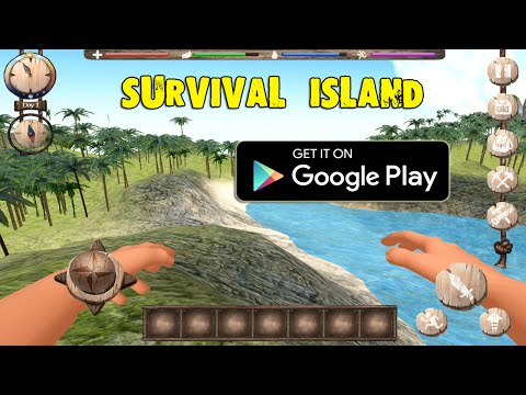 Survival Island: Creative Mode Video