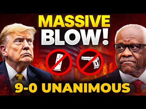 Every American Affected: Supreme Court Drops 9-0 Bombshell — New Rule in All 50 States!