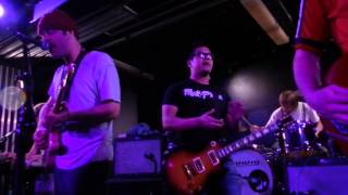 Ozma - Battlescars with David Thong (The Weezer Cruise)