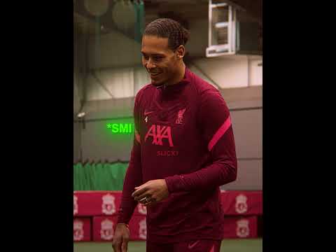Van Dijk Defending Technique 🥶